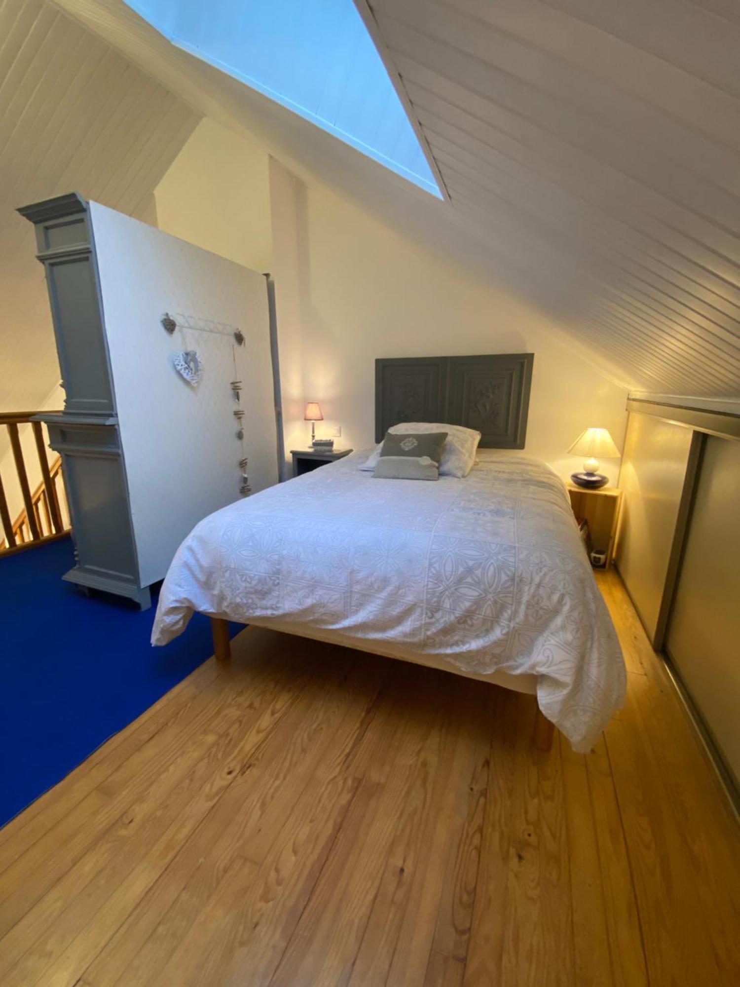 La Maison Des Vacances Chez Genevieve & Norbert 6 A 8 Personnes เลส์ซาบล์-โดล็อนน์ ภายนอก รูปภาพ